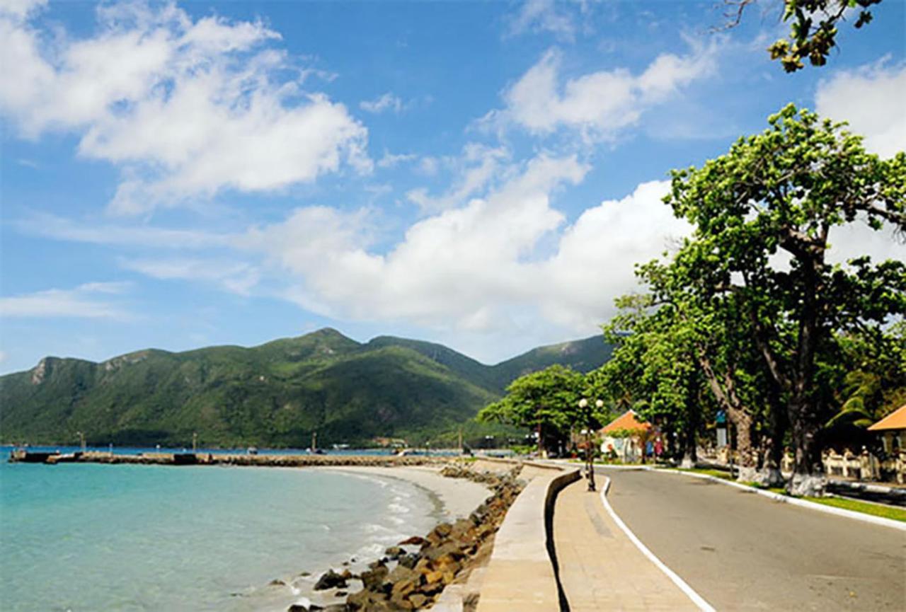 Hoa Anh Dao Motel Chi Khu Co Ong Bagian luar foto